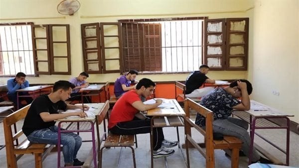 بداية امتحانات المواد الأساسية للثانوية العامة 2025 يوم الخميس المقبل