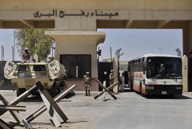 «بعد بيان الخارجية» ضوابط جديدة لزيارة المنطقة الحدودية لقـطاع غزة