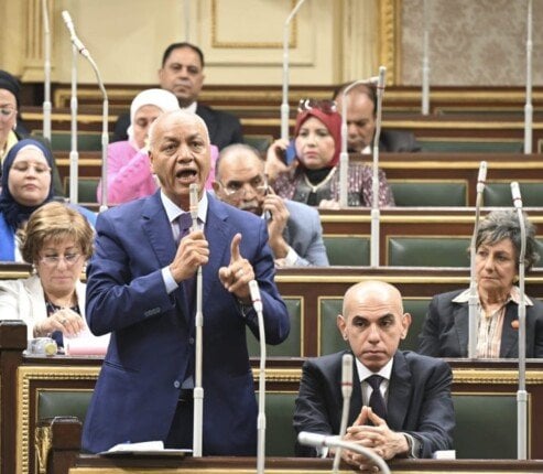 بكري يصف تجربة الألمان بعد الحرب العالمية بـ”الملهمة” ويؤكد قدرة مصر على تجاوز التحديات