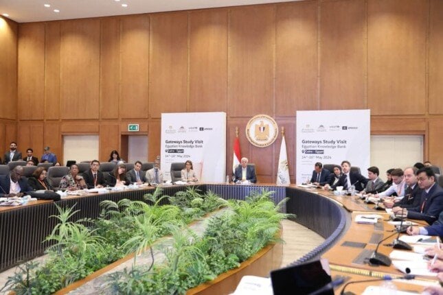 بنك المعرفة المصري يشهد حصاداً متميزاً في دعم التنمية والتصنيفات الدولية خلال 2024-2025