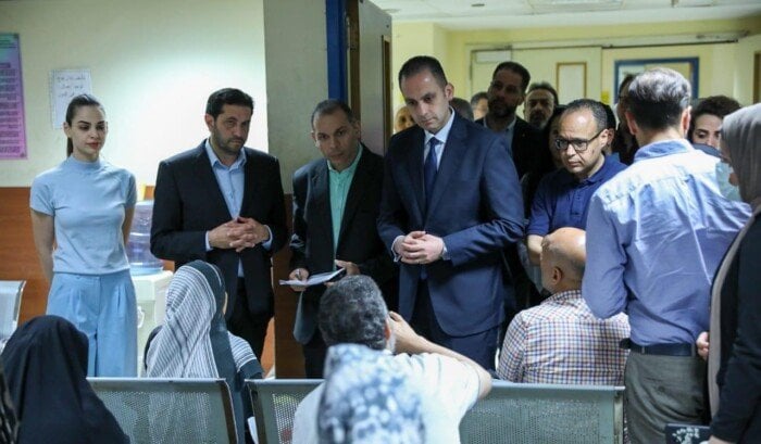 بيان هام من الصحة حول مرضى الأورام في مستشفى هرمل السلام