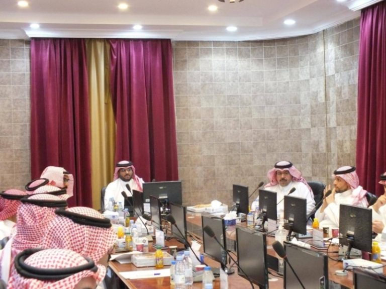 تبوك تستضيف الاجتماع الأول للتنسيق والتكامل بين القطاعات