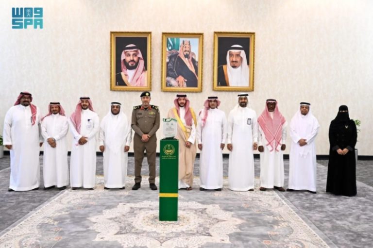 تتويج جهات المشاركة في مبادرة التكامل التنموي الثقافية والاجتماعية بمحافظة الطائف