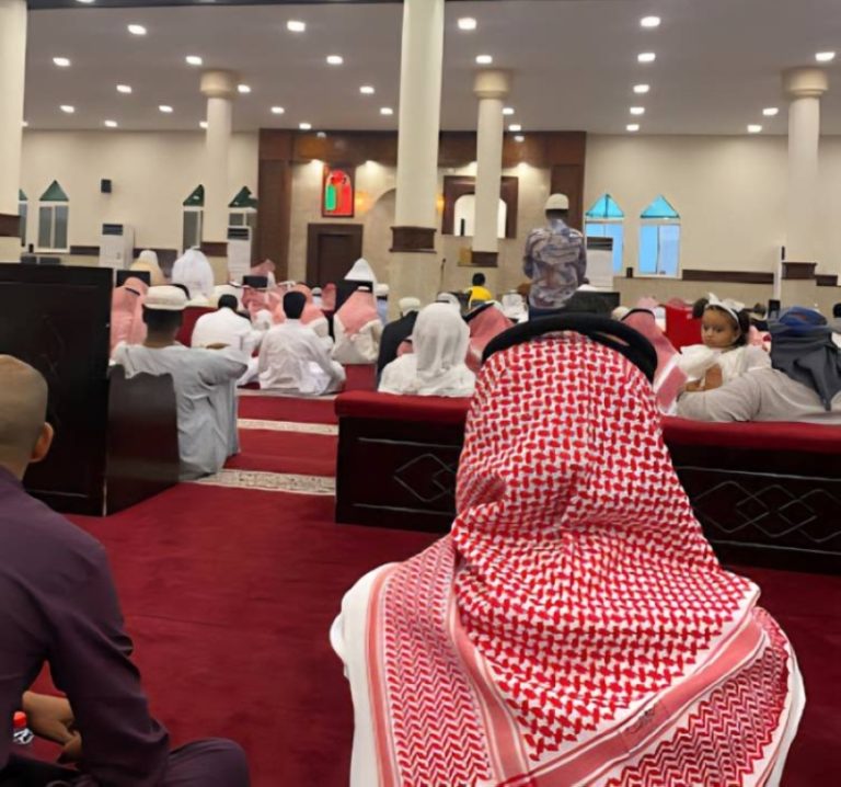 تحديد الجوامع والمصليات لصلاة عيد الأضحى في رنية وتربة والخرمة