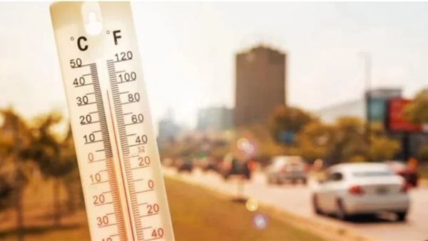 تحذيرات الأرصاد الجوية بشأن الطقس في عيد الأضحى وارتفاع درجات الحرارة