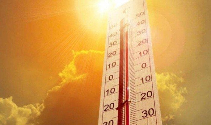 تحذيرات الأرصاد الجوية من ارتفاع درجات الحرارة اليوم الأحد 22 يونيو 2025