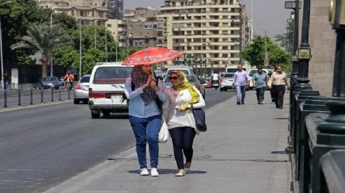 تحذيرات جديدة بشأن أشعة الشمس.. أبرز تطورات حالة الطقس اليوم السبت 21-6-2025