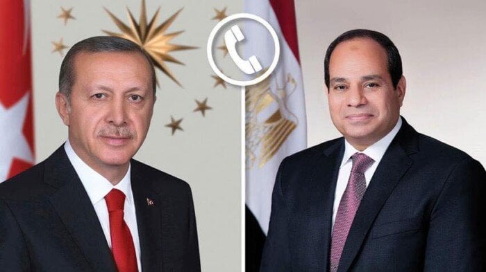 تحذيرات عاجلة: «السيسي وأردوغان» يتصرفان بشأن التصعيد الإسرائيلي في المنطقة