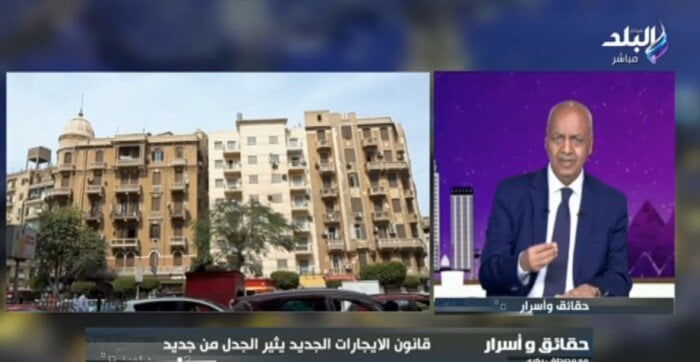 تحذيرات مصطفى بكري: قلق 15 مليون مواطن ونار الغضب بسبب قانون الإيجار القديم