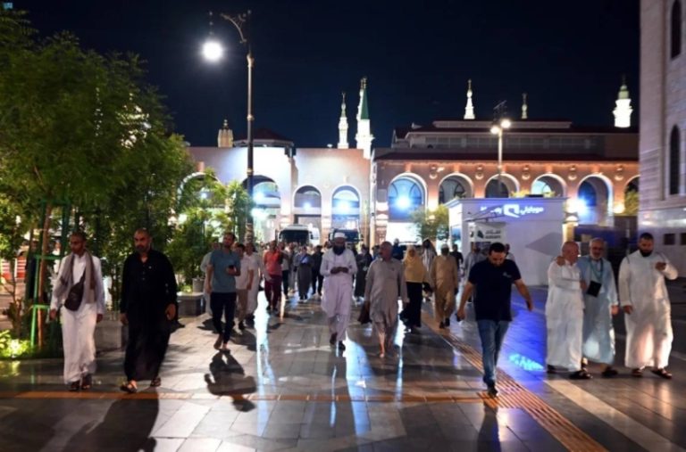 تحسين تجربة الزوَّار في المدينة عبر منظومة إرشادية متكاملة