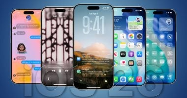 تحميل iOS 26 للأيفون: اكتشف قائمة الهواتف المدعومة