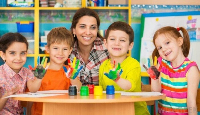 تسجيل الأطفال في المدارس التجريبية لعام 2026
