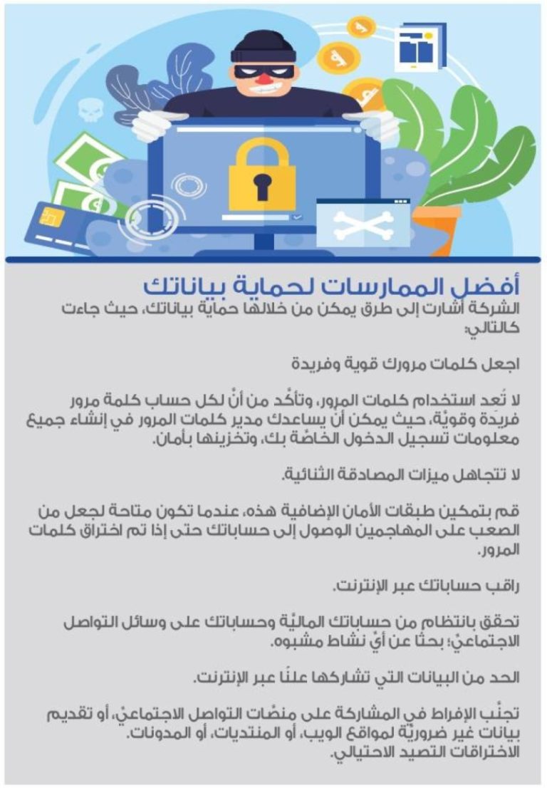 تسريب مروع للبيانات.. 16 مليار كلمة مرور في خطر