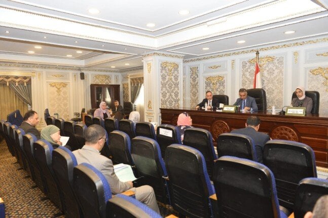 تضامن النواب تبحث طلب إحاطة حول مشكلات تكافل وكرامة