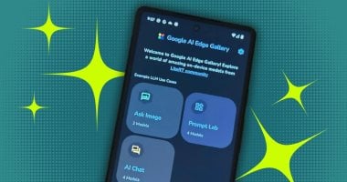 تطبيق Google AI Edge Gallery متاح للاستخدام دون إنترنت