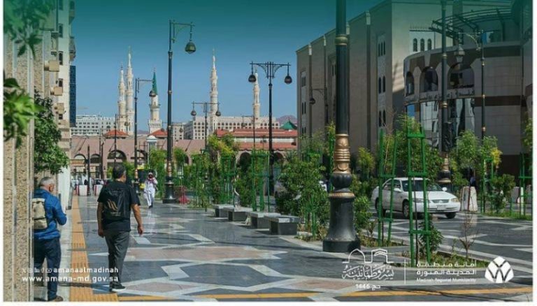 تطوير 3 ساحات رئيسية في المنطقة المركزية بالمدينة
استكمال المشاريع في ساحة المنطقة المركزية
انتهاء تطوير 3 ساحات حيوية وسط المدينة
تحسين 3 ساحات مركزية في قلب المدينة