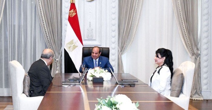 تطوير المطارات المصرية يستمر بفضل توجيهات الرئيس السيسي