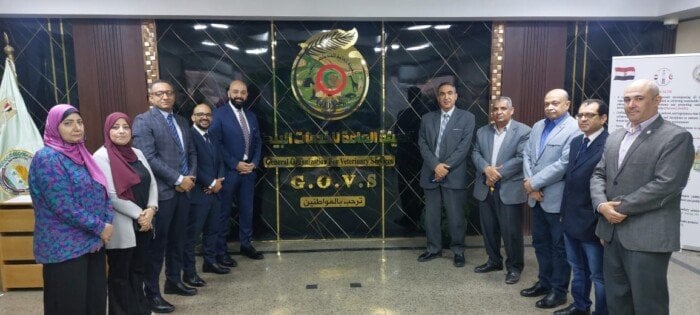 «تعاون جديد» بين الخدمات البيطرية وكبريات الشركات لمواجهة مرض السعار