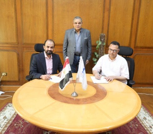 تعاون مثير بين جامعة كفر الشيخ وأمانة المراكز الطبية لتعزيز الرعاية الصحية
