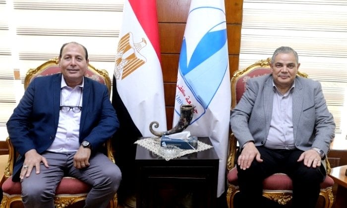 تعاون مرتقب بين جامعة كفر الشيخ ونظيرتها الأمريكية في الزراعة المستدامة