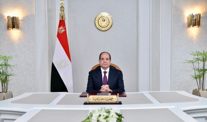 تعيين المستشار حسين مدكور رئيسًا لهيئة قضايا الدولة بقرار جمهوري عاجل