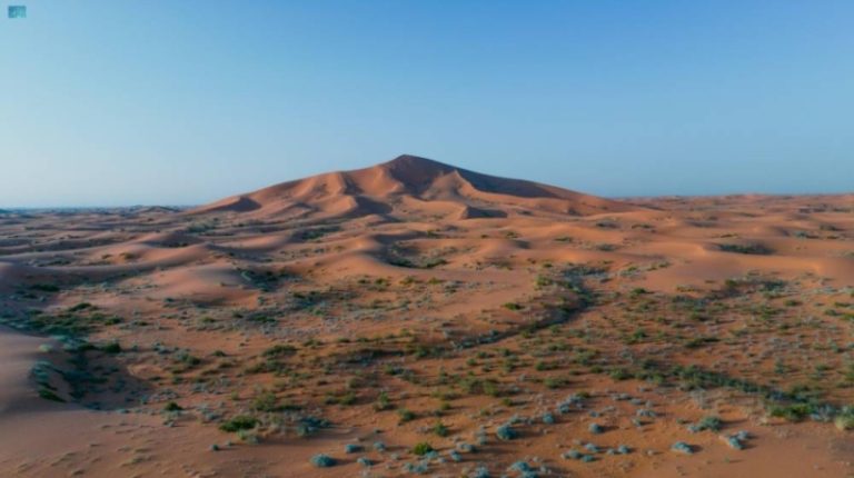 تغيير آلية الدخول والتنزه في الصمان والدهناء