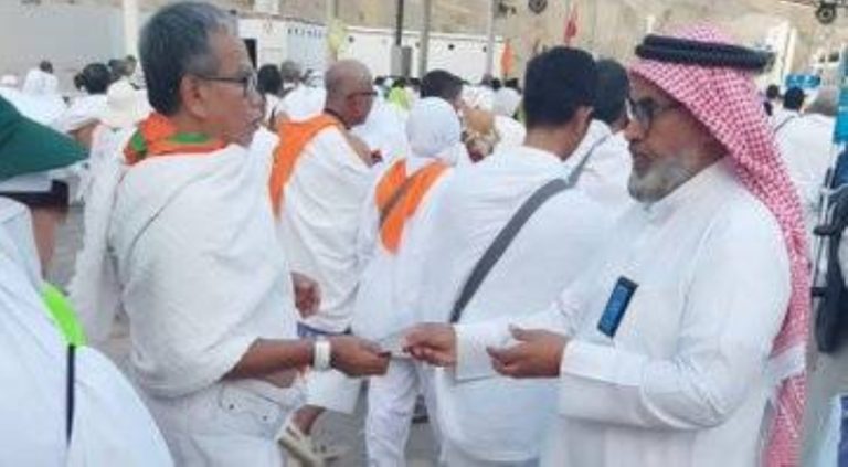 تفاعل جماهيري مع خدمات هيئة الأمر بالمعروف في حج 1446هـ
استجابة كبيرة لجهود هيئة الأمر بالمعروف خلال حج 1446هـ
اهتمام متزايد بخدمات هيئة الأمر بالمعروف في حج 1446هـ
تفاعل ملحوظ مع نشاطات هيئة الأمر بالمعروف في موسم حج 1446هـ