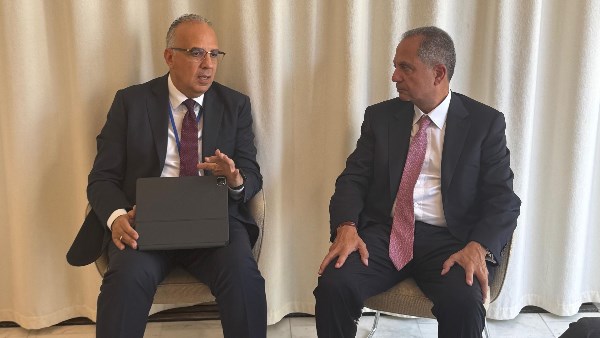 تفعيل مذكرة تفاهم جديدة بين مصر ولبنان لحماية السيول
وزير الري يعلن عن مذكرة تفاهم بين مصر ولبنان للحماية من السيول
مصر ولبنان تتعاونان في مجالات الحماية من السيول تحت إشراف وزير الري