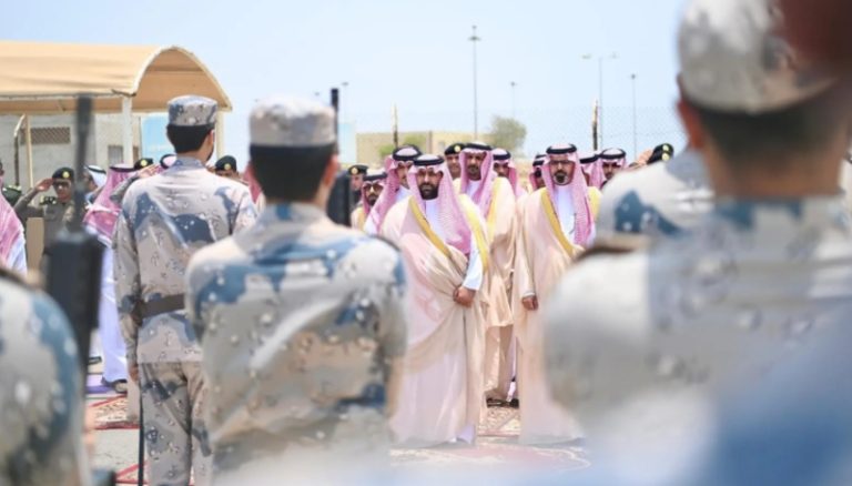 تفقد أمير جازان ونائبه محافظة “جزر فرسان”