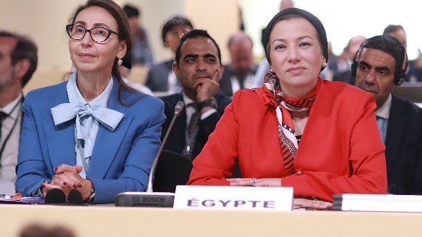 تمويل فعال: وزيرة البيئة تؤكد ضرورة دعم معاهدة التلوث البلاستيكي
وزيرة البيئة: أهمية تمويل عادل لمعاهدة التلوث البلاستيكي
المؤتمر يعكس: وزيرة البيئة تدعو لتمويل عادل لمواجهة التلوث البلاستيكي