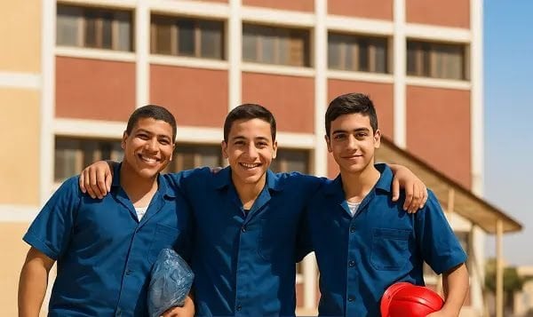 تنسيق مدارس البترول 2025.. شروط وموعد التقديم بعد الإعدادية
مدارس البترول 2025.. خطوات التقديم والشروط اللازمة بعد الإعدادية
موعد تقديم مدارس البترول 2025.. الشروط المطلوبة بعد الإعدادية
شروط الالتحاق بمدارس البترول 2025.. موعد التقديم بعد الإعدادية