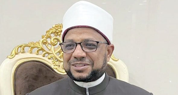 تهنئة أمين البحوث الإسلامية بعيد الأضحى: فرصة لتقوية الروابط الإنسانية والتكاتف