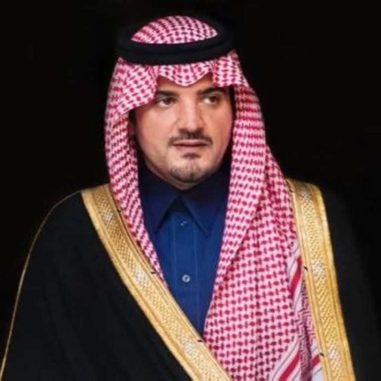 تهنئة الأمير عبدالعزيز بن سعود لخادم الحرمين بعيد الأضحى ونجاح الحج 1446هـ
