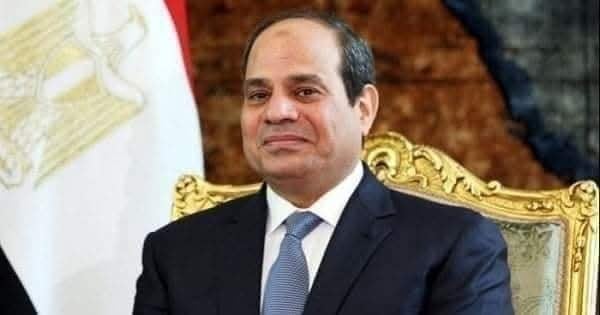تهنئة القوات المسلحة للرئيس السيسي بعيد الأضحى المبارك