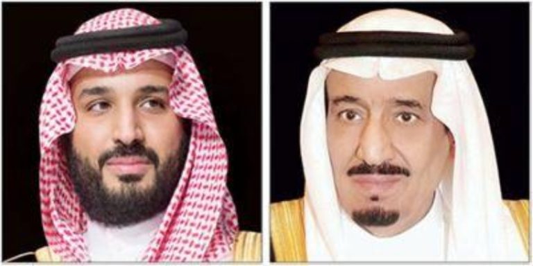 تهنئة القيادة لملك الأردن بمناسبة يوم الجلوس