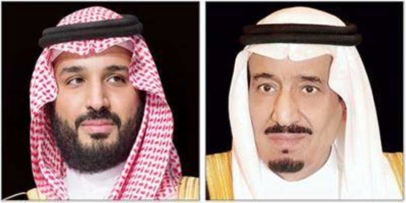 تهنئة القيادة لملك الأردن بمناسبة يوم الجلوس