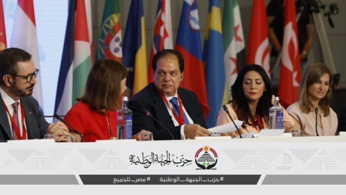 تهنئة خاصة لأبو العينين بمناسبة استلام رئاسة برلمان الاتحاد من أجل المتوسط