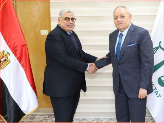 تهنئة خاصة لرئيس مجلس الدولة من المستشار أحمد عبود