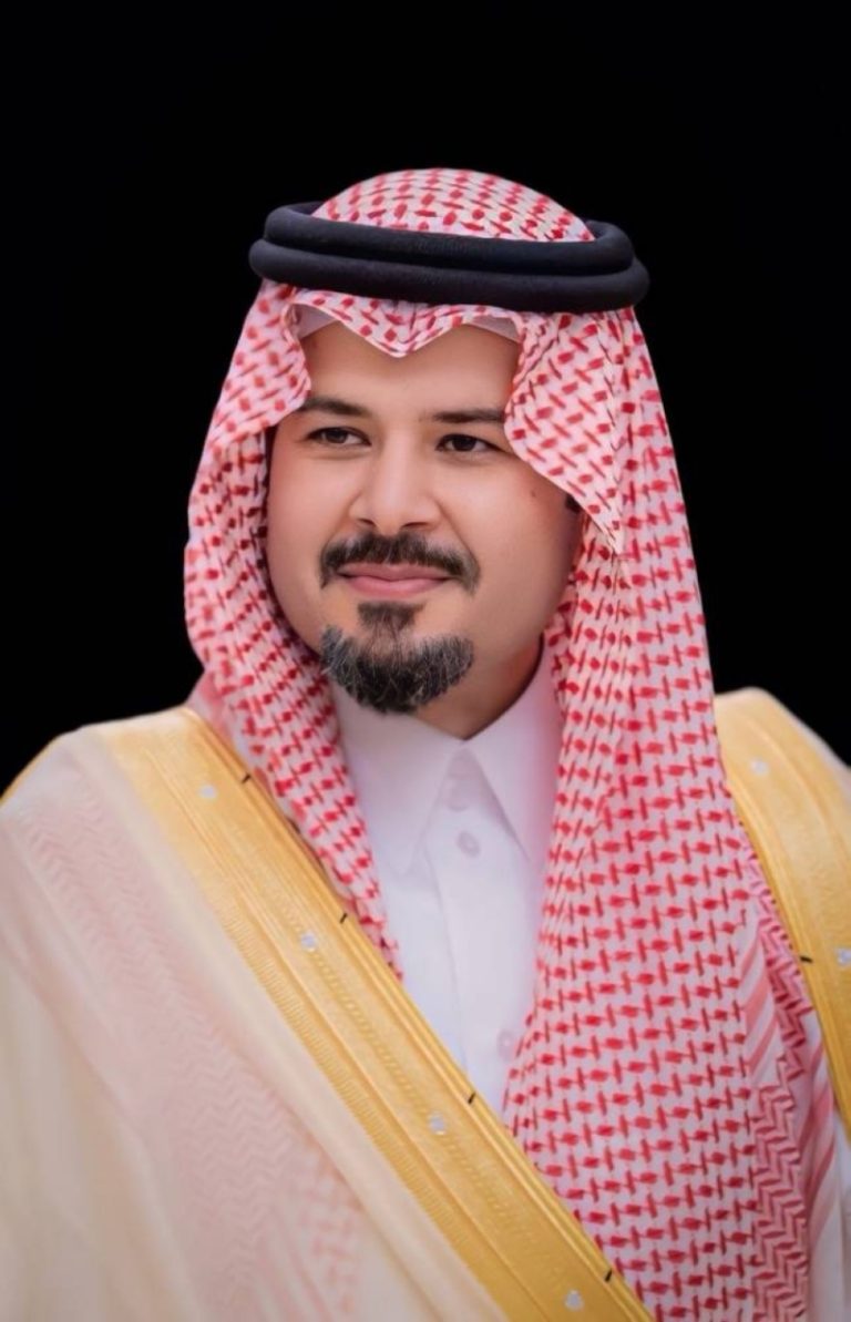تهنئة خاصة من أمير المدينة للقيادة بعيد الأضحى