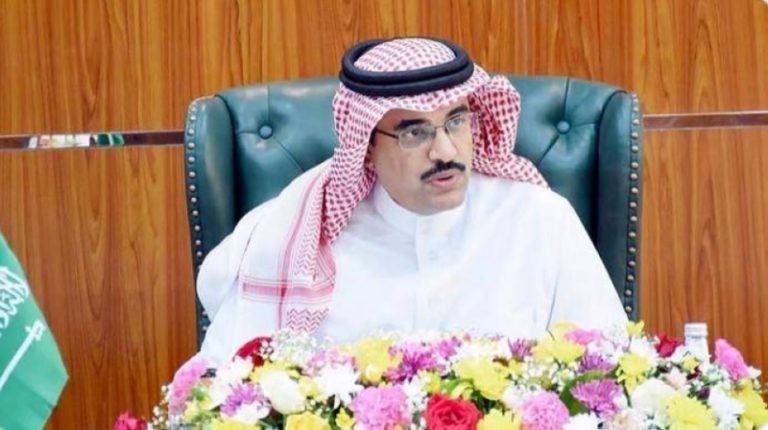 تهنئة مميزة من “الغامدي” للقيادة بنجاح موسم الحج