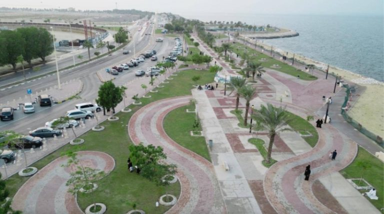 تهيئة أمانة الشرقية لمرافق الزوار في عيد الأضحى