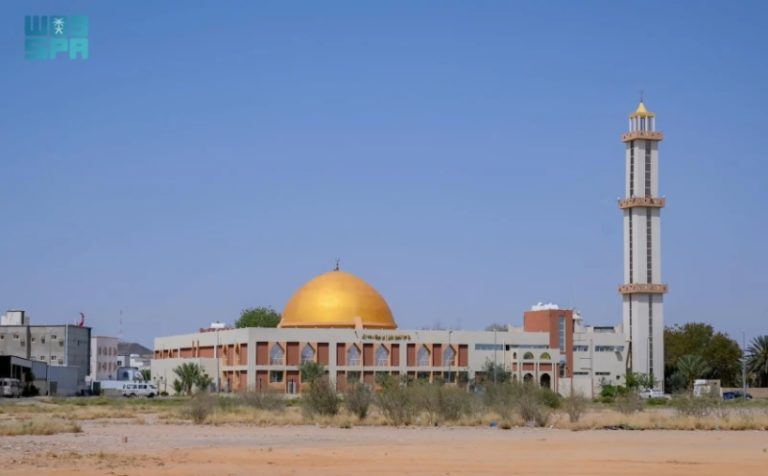 تهيئة الجوامع والمصليات لصلاة عيد الأضحى بالباحة من قبل “الشؤون الإسلامية”