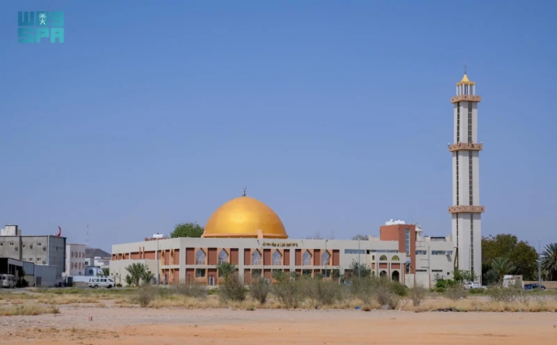 تهيئة الجوامع والمصليات لصلاة عيد الأضحى بالباحة من قبل “الشؤون الإسلامية”