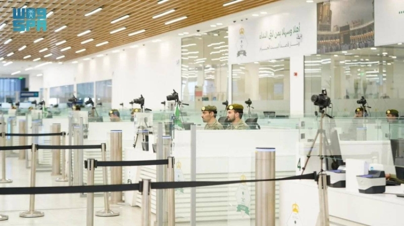 تواصل الجوازات استعداداتها لاستقبال ضيوف الرحمن لأداء العمرة في 1447هـ