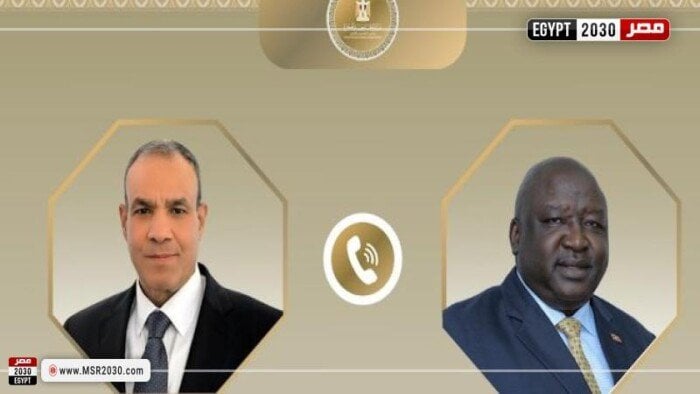 تواصل وزاري بين الخارجية المصرية والأوغندية