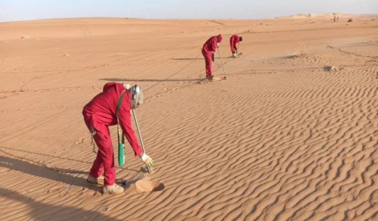توزيع 50 مليون بذرة في صحراء الربع الخالي خلال المسح الجيوفيزيائي
غرس 50 مليون بذرة في الربع الخالي بواسطة المسح الجيوفيزيائي
تزايد 50 مليون بذرة في صحراء الربع الخالي من خلال المسح الجيوفيزيائي
إطلاق 50 مليون بذرة في صحراء الربع الخالي عبر المسح الجيوفيزيائي
إنجاز 50 مليون بذرة في الربع الخالي خلال المسح الجيوفيزيائي