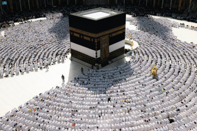 توفير خدمات نوعية لأكثر من 1.6 مليون حاج