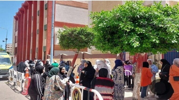 توقعات الطقس خلال امتحانات الثانوية العامة 2025.. «أولياء الأمور في مواجهة الحر والقلق»