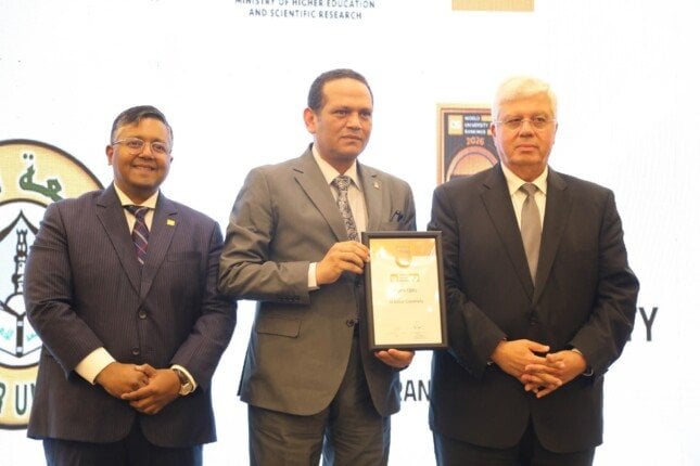 جامعة الأزهر تتقدم في تصنيف QS العالمي 2025 وتدخل قائمة أفضل 1200 جامعة