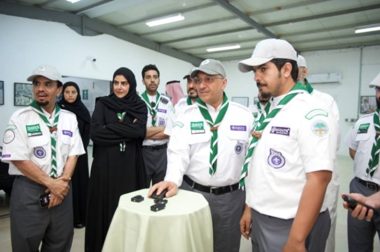 جاهزية المعسكرات بالمشاعر تحت أنظار وزير التعليم